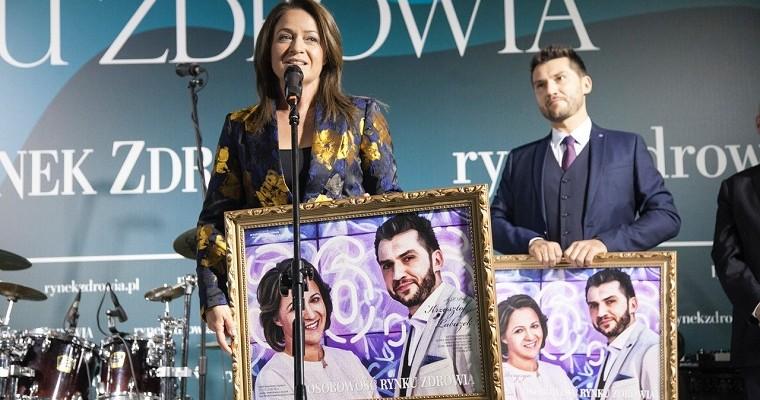 Fot. Gala Rynku Zdrowia: Laureaci Portretów Polskiej Medycyny / TVN Media