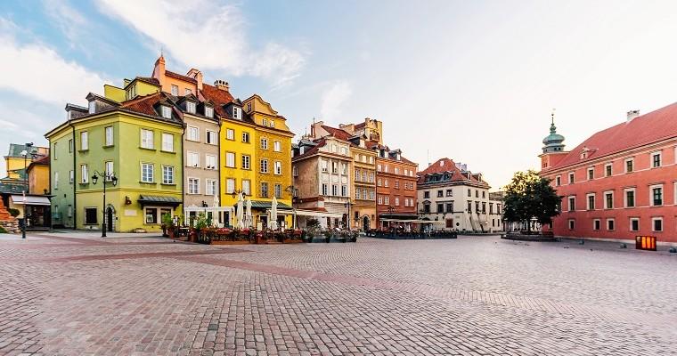 Warszawa, Stare Miasto 