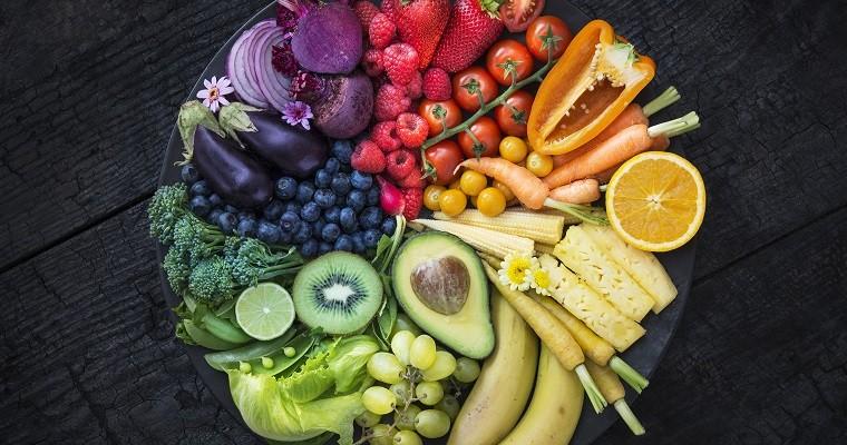 Warzywa i owoce 
