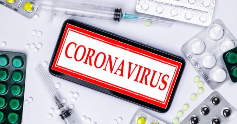Lek na koronawirusa
