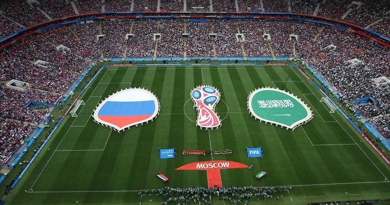 Mundial 2018: mecz otwarcia 