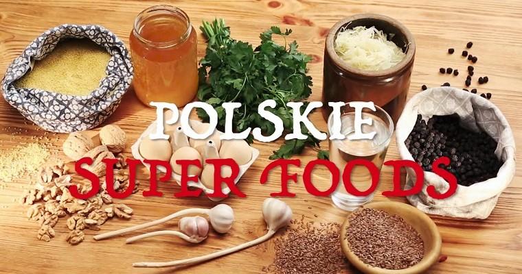 Polskie Super Foods: czosnek, pietruszka, siemię lniane, miód