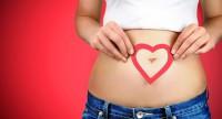 9 tydzień ciąży – jak duży jest brzuch?
Płód w 9 tygodniu ciąży
