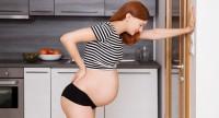 Ból kości ogonowej w ciąży– przyczyny dolegliwości we wczesnej ciąży