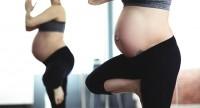 Ćwiczenia w ciąży – z pomocą przyszłej mamie