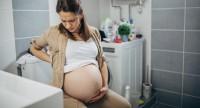Biegunka przed porodem – czy i kiedy występuje?