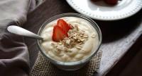 Dieta jogurtowa (odchudzająca) - menu, jadłospis i efekty