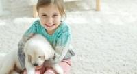 10 najlepszych ras psów dla dzieci
