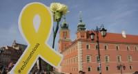 Pierwszy EndoMarsz w Polsce odbył się w Warszawie.
Świat stał się żółty na jeden dzień