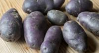 Fioletowe ziemniaki - wartości odżywcze i właściwości zdrowotne.
Przepisy na ziemniaki truflowe 