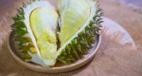 Durian – opis i właściwości owocu.
Cukierki z duriana