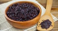 Czarny ryż – jego cenne właściwości zdrowotne i wartości odżywcze
