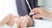 Pierwsza szczepionka noworodka w pierwszej dobie po urodzeniu