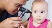 Zapalenie ucha środkowego u niemowląt – jak rozpoznać?