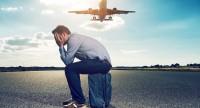 Aerodromofobia – irracjonalny lęk przed lataniem samolotem