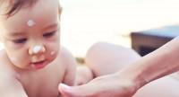 Kryteria doboru kremu z filtrem dla niemowląt
