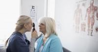 Na czym polega badanie dna oka?
Co wykrywa oftalmoskopia?