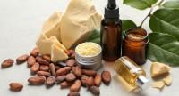 Masło kakaowe na twarz, ciało i włosy – właściwości kosmetyczne i lecznicze, stosowanie