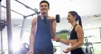 Trening hipertroficzny – zasady treningu, ćwiczenia na przyrost masy
