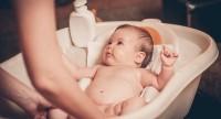 Jak często kąpać niemowlaka?