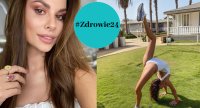 #Zdrowie24:
Jak dba o smukłe i silne ciało Agata Biernat?
Dieta i ćwiczenia Miss Polonii