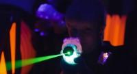 Światło laserowej zabawki może trwale uszkodzić wzrok!