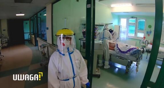 Dzień Pielęgniarek. Jak wygląda ich praca w dobie pandemii? Zobacz reportaż Uwaga! TVN