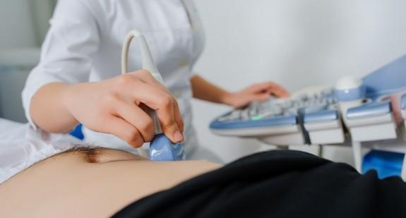USG nerek – przygotowanie do badania, USG nerek w ciąży