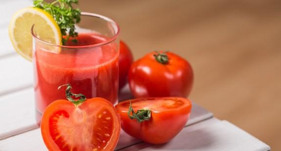 Sok pomidorowy – wartości odżywcze, właściwości, przygotowanie