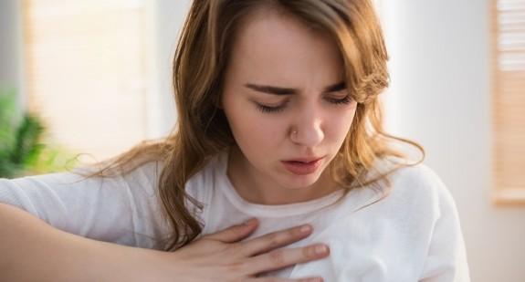 Ból w klatce piersiowej - objaw, którego nie można lekceważyć