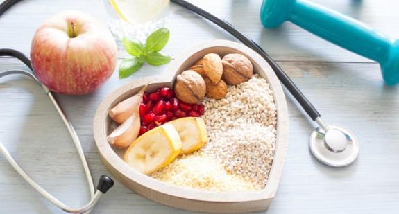 Problemy z cholesterolem – dieta dobra dla serca i układu krążenia 