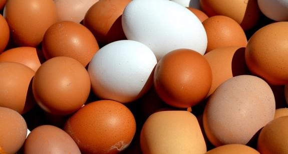 Dieta jajeczna (odchudzająca) - efekty, jadłospis i przepisy