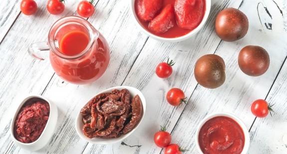 Pasta z suszonych pomidorów (smarowidło do pieczywa) - przepis