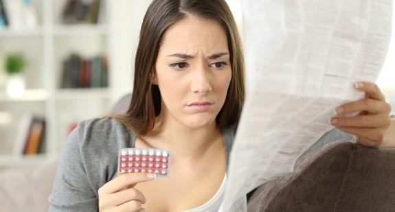Leki antykoncepcyjne wycofane z obrotu