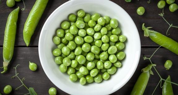 Czy groszek zielony jest zdrowy? Wartości odżywcze warzywa