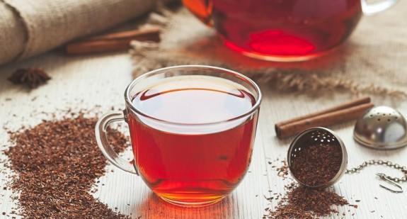 Herbata rooibos – właściwości i działanie uboczne, rooibos w ciąży