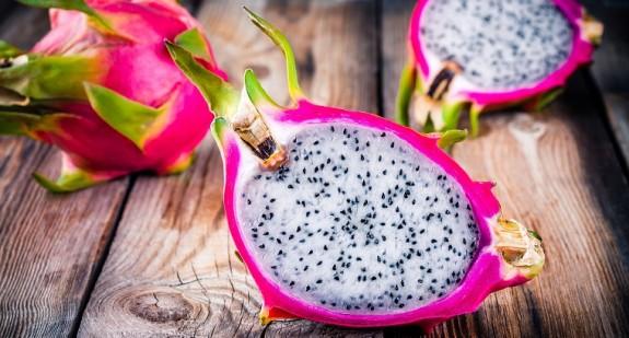 Pitaja (smoczy owoc) – wartości odżywcze i właściwości zdrowotne. Jak go jeść?