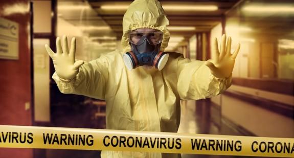 Testy na koronawirusa od ręki? Uwaga - to oszustwo! 