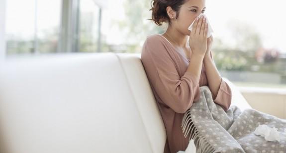 Gorączki nie ma aż u 80 proc. osób chorujących na grypę!