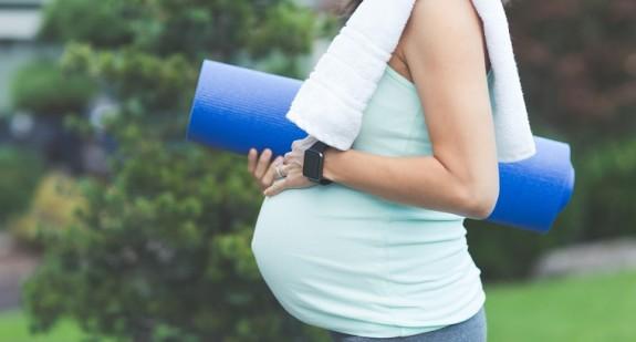 Sport w dwupaku. Na jaką aktywność fizyczną może postawić kobieta w ciąży? 
