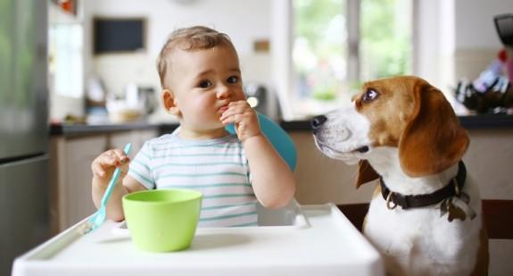 "Dziecko powinno zjeść malutko".  Sprawdź, co o prawidłowym karmieniu dzieci mówi ekspert  