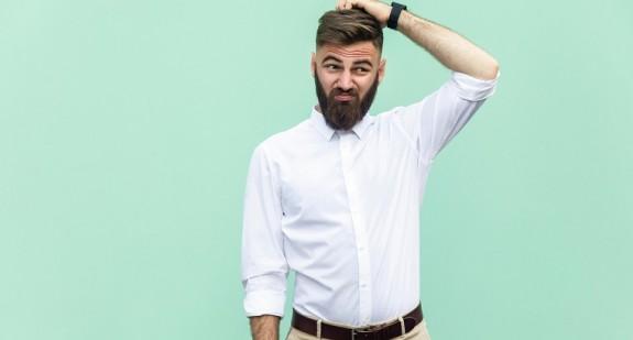 Czy noszenie brody jest higieniczne? Badania nie pozostawiają wątpliwości 