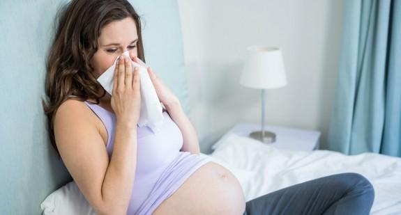 Alergia w ciąży – czym może być wywołana? Jakie leki można stosować?