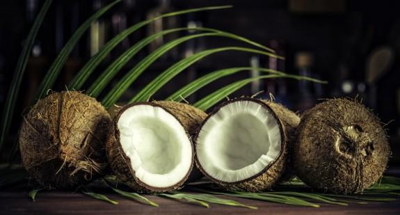 Orzech kokosowy – wartości odżywcze i właściwości prozdrowotne
