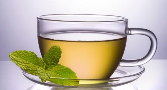 Zielona herbata pomaga w zwalczaniu reakcji alergicznych!