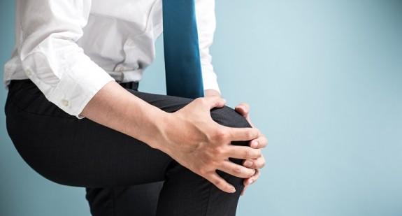 Kontuzja kolana – objawy, rodzaje, leczenie