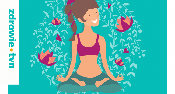 „Sesja jogi daje wszystko to, czego nasze ciało i umysł potrzebują”