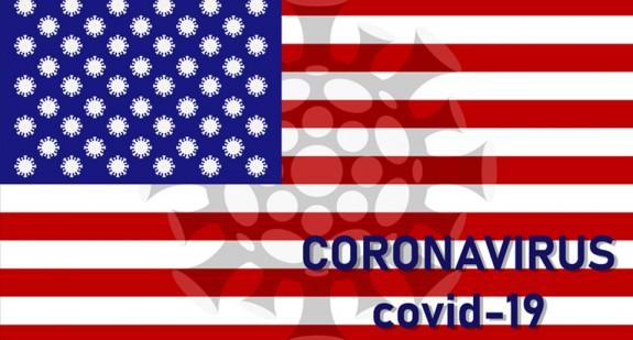 Koronawirus  w USA. W ciągu doby zmarło prawie 2000 osób 
