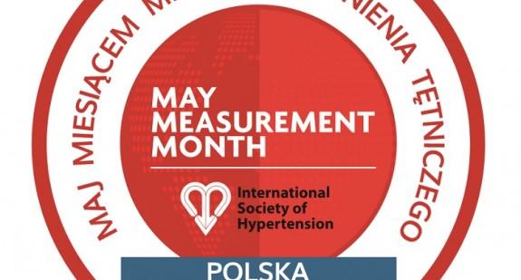 Maj miesiącem mierzenia ciśnienia tętniczego krwi w Polsce - MMM19