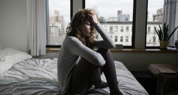 Kobiety chorują na depresję dwa razy częściej niż mężczyźni